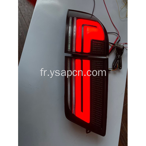 Accessoires automobiles 2022 LC300 LED TailLights